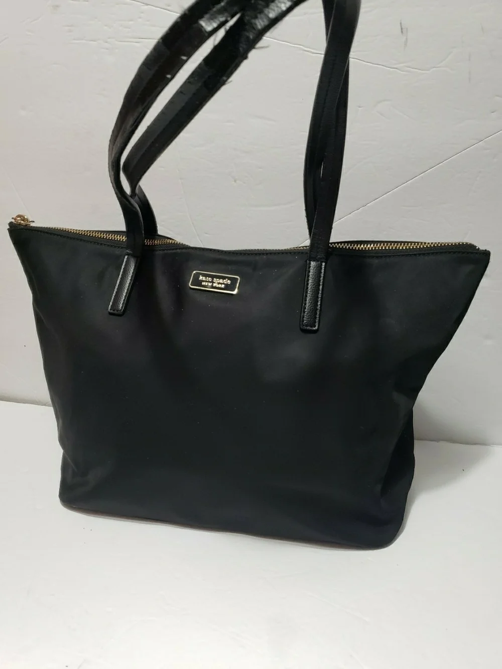 KATE SPADE  **Hyden** Nylon Tote Bag